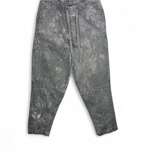 Zara Gray Jogger Pants